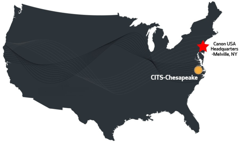 CITS Map 2025